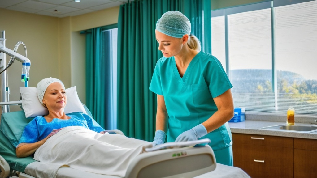 Photo Cancer Treatment