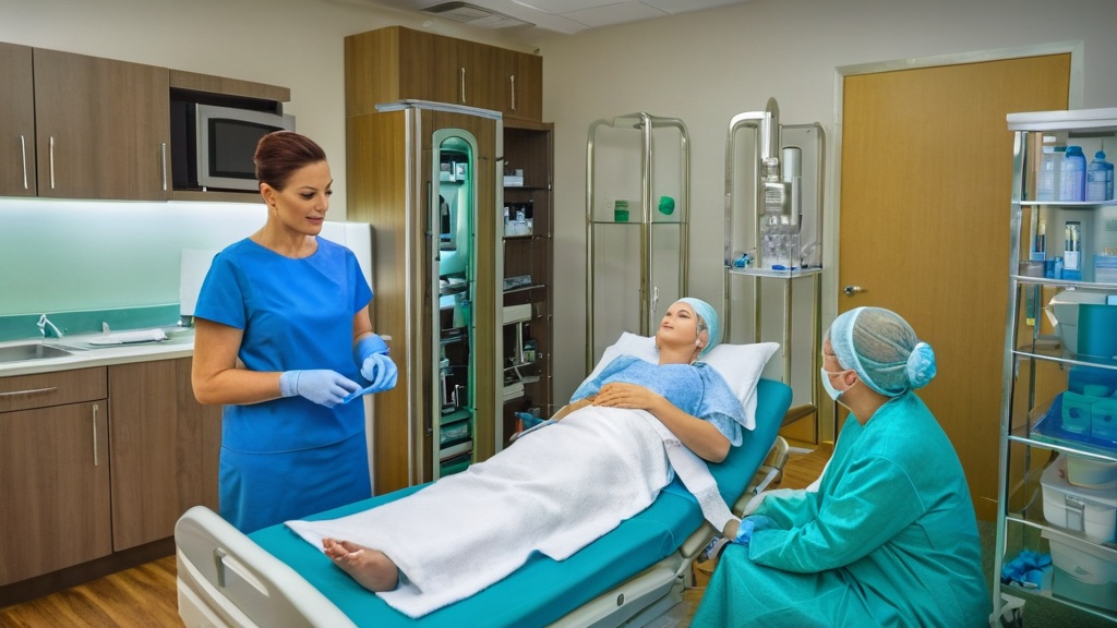 Photo cancer treatment