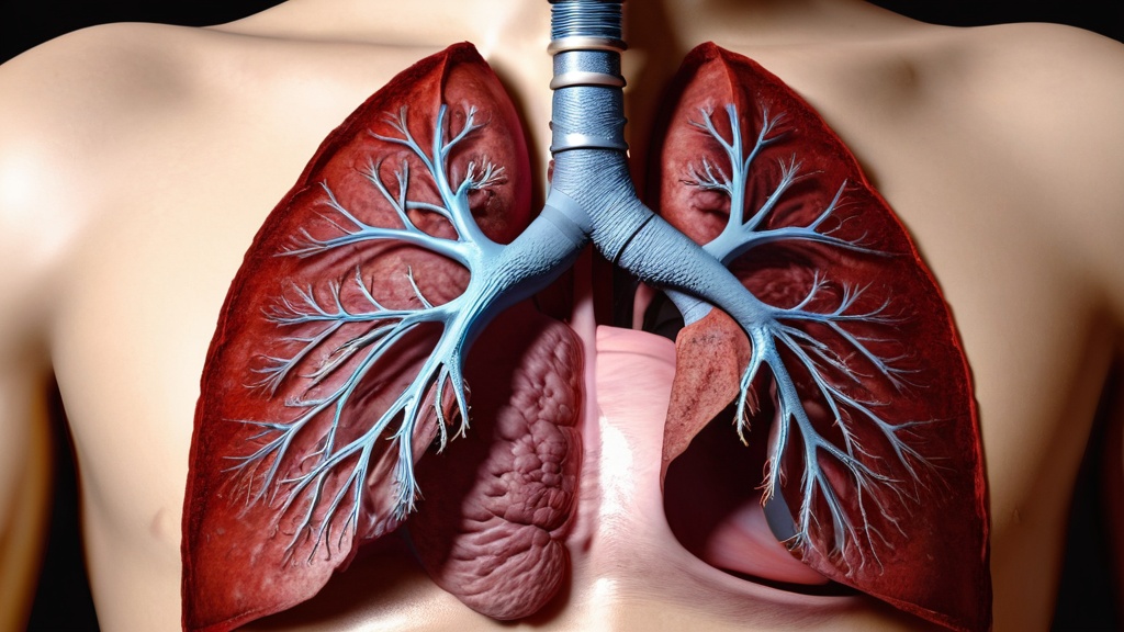 Photo lung cancer