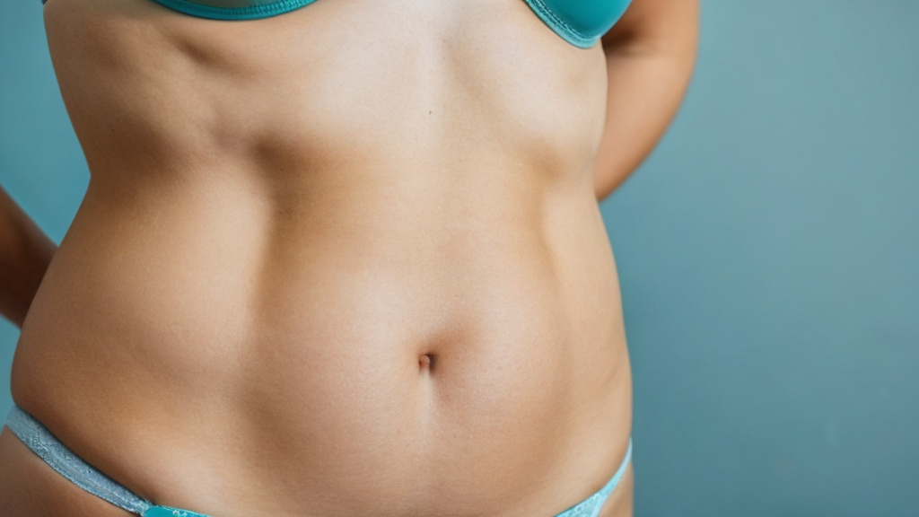 Photo ovarian cancer symptoms