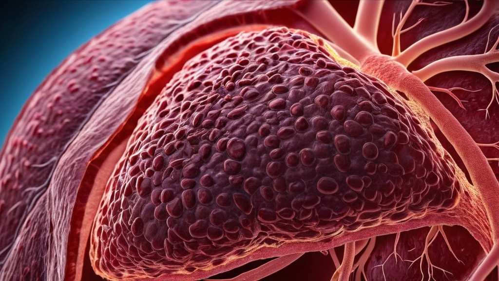 Photo liver cancer causes