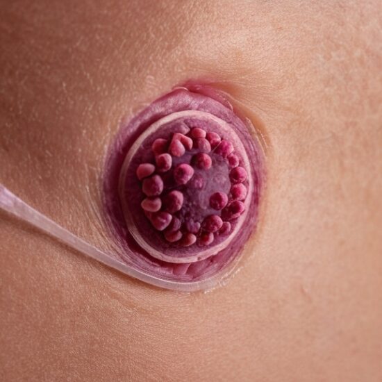 Photo cervical cancer HPV