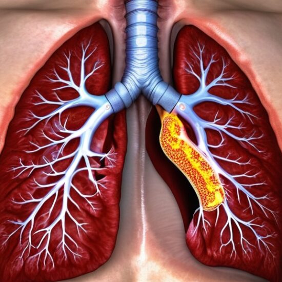 Photo lung cancer