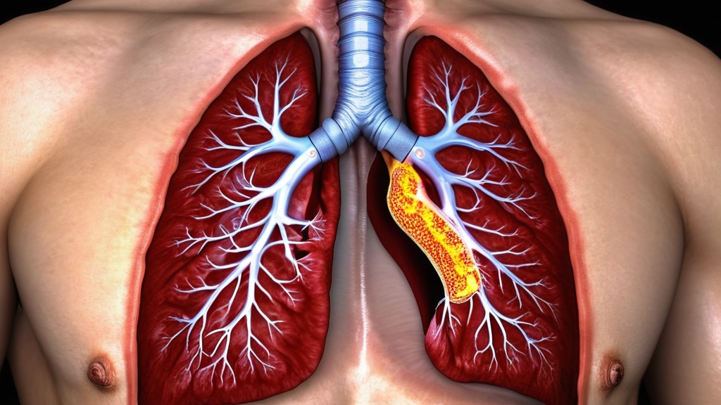 Photo lung cancer
