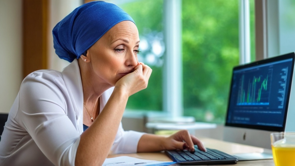 cancer financial stress