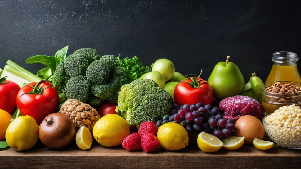 Photo cancer food myths