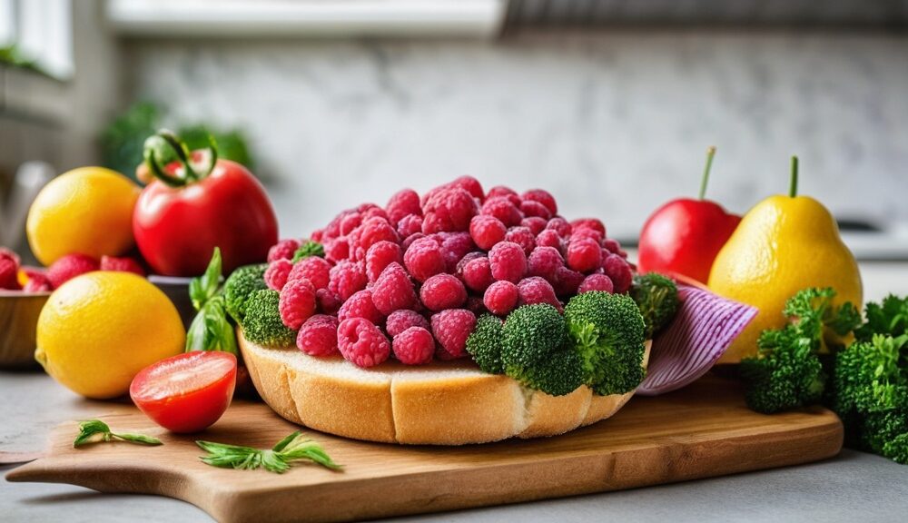 Photo cancer food myths