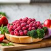 Photo cancer food myths