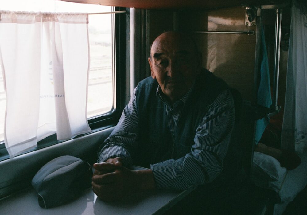 Photo travel during chemo