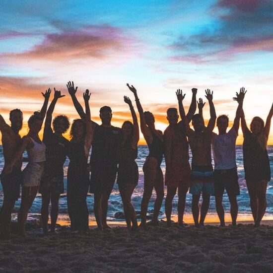 Photo cancer support groups