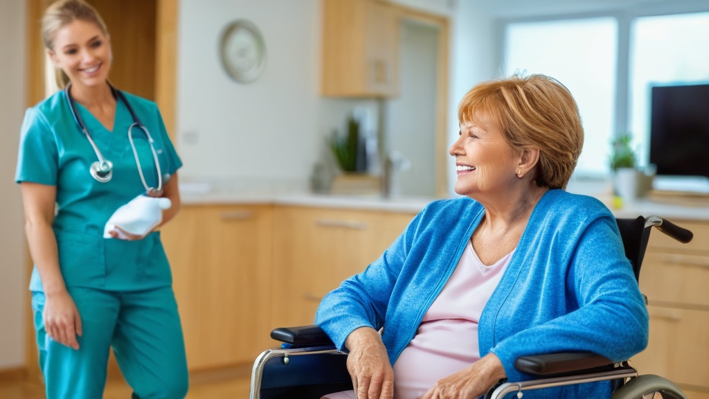 Photo Supportive Care