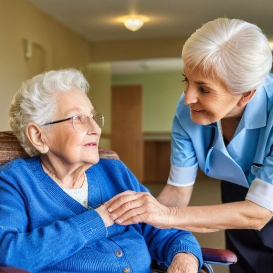 Photo Geriatric Care