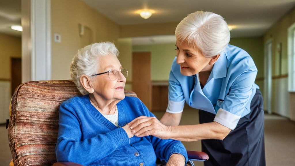 Photo Geriatric Care