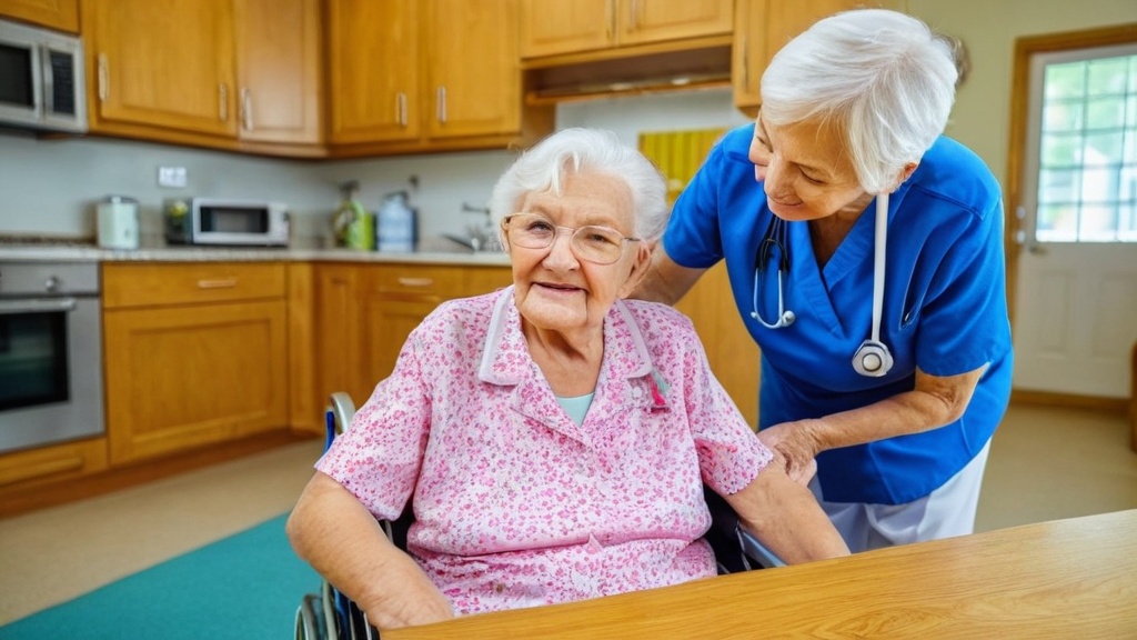 Photo Geriatric Care